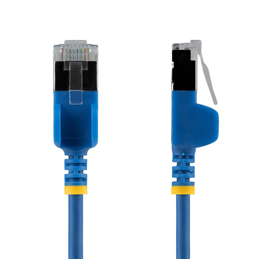 EAN 0065030917544 - StarTech.com N6APATSTP34BLS150CM cable de red Negro U/UTP (UTP) Alrededor imagen 2