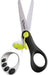 EAN 3154140379100 - Maped 037910 tijera de escritorio y manualidades Universal Corte recto Negro, Verde, Blanco imagen 1