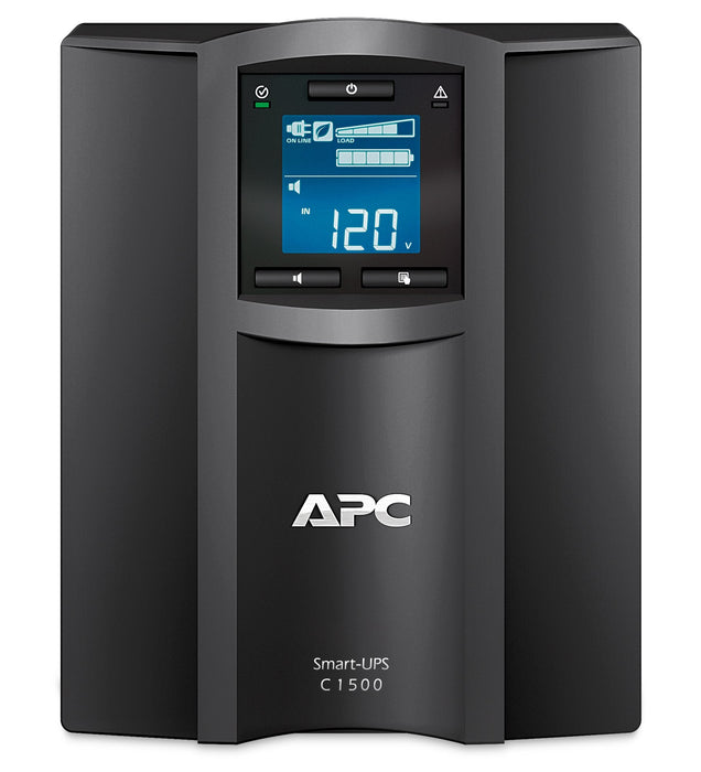 EAN 0731304332961 - APC SMC1500IC sistema de alimentación ininterrumpida (UPS) Línea interactiva 1,5 kVA 900 W 8 salidas AC imagen 13