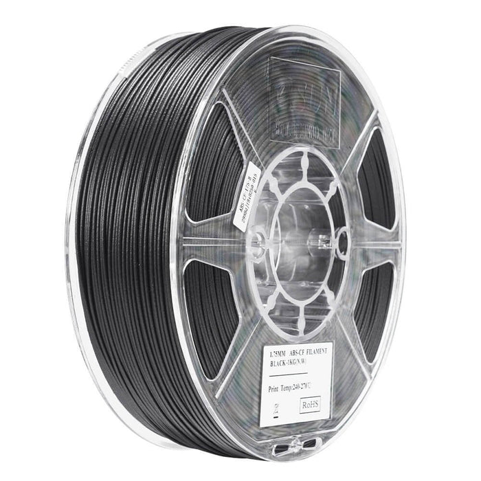 Eabs-Cf 1,75mm Negro 1kg
