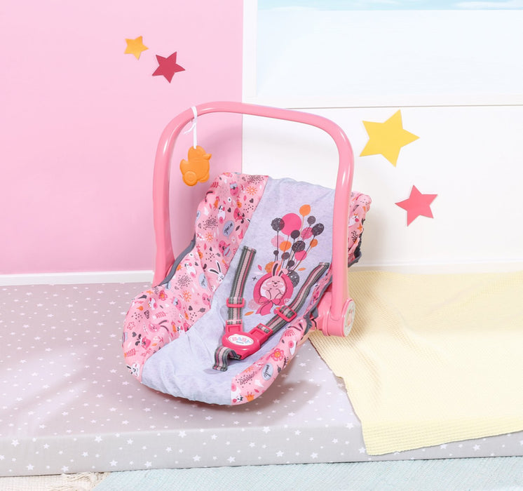 EAN 4001167832424 - BABY born 832424 accesorio para muñecas Silla de viaje para muñecas imagen 20