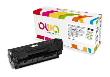 EAN 3112539604059 - Armor K11997OW cartucho de tóner 1 pieza(s) Negro imagen 1