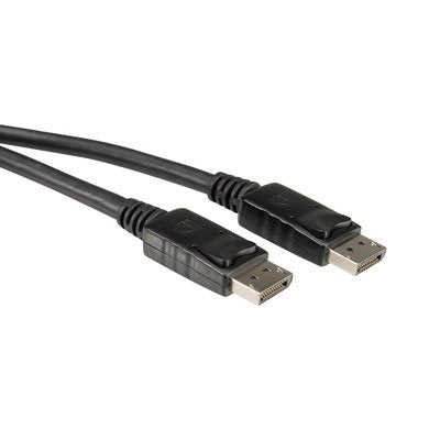 EAN 7611990186235 - VALUE DisplayPort, 2.0m 2 m Negro imagen 1