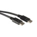 EAN 7611990186235 - VALUE DisplayPort, 2.0m 2 m Negro imagen 1