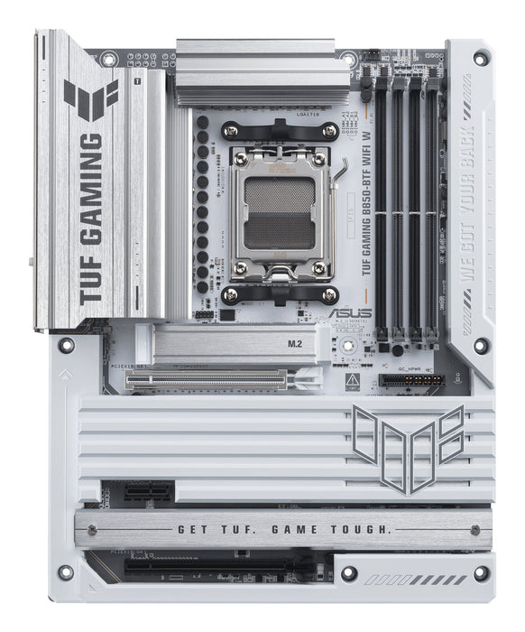 EAN 4711387941874 - ASUS TUF GAMING B850-BTF WIFI W AMD B850 Zócalo AM5 ATX imagen 2