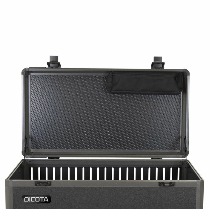 EAN 7640239428478 - DICOTA D32005 carrito y armario de dispositivo portátil Carro de gestión y carga para dispositivos portát imagen 4