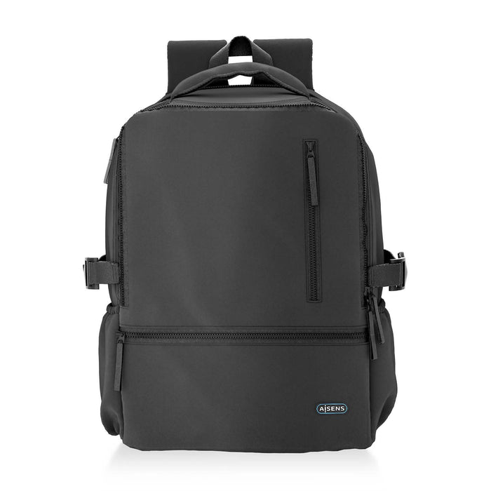 EAN 8435739902455 - AISENS ASBG-BP086-BK maletines para portátil 39,6 cm (15.6") imagen 1