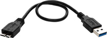 EAN 0023942476856 - Verbatim Store 'n' Save disco duro externo 3.2 Gen 1 (3.1 Gen 1) Negro imagen 3