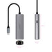 EAN 8433281015524 - Nanocable 10.16.4603 base para portátil y replicador de puertos Alámbrico USB 3.2 Gen 1 (3.1 Gen 1) Type- imagen 2