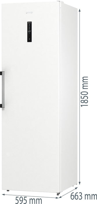 EAN 3838782643545 - Gorenje FN619EAW6 Congelador vertical Independiente 280 L Blanco imagen 10