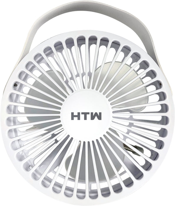 Ventilador De Mesa Mini 5w