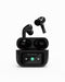 EAN 8716309132015 - Gembird GMB Audio TWS-LCD-ANC-01-BK auricular y casco Auriculares Inalámbrico Dentro de oído Llamadas/Mús imagen 1
