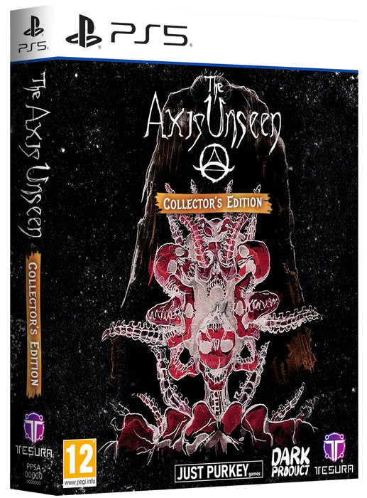 Juego The Axis Unseen Collect. Edt. Playstation 5
