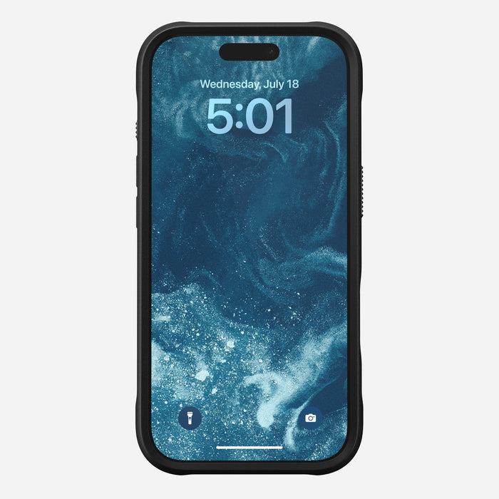 Nomad Rugged Case Iphone 16 Pro Black