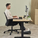EAN 43859812264 - Fellowes Breyta descansa muñecas Silicona Negro imagen 5