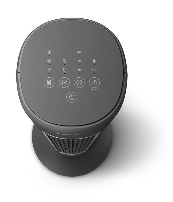 EAN 8720389028618 - Philips 5000 series CX5535/11 ventilador Gris imagen 6