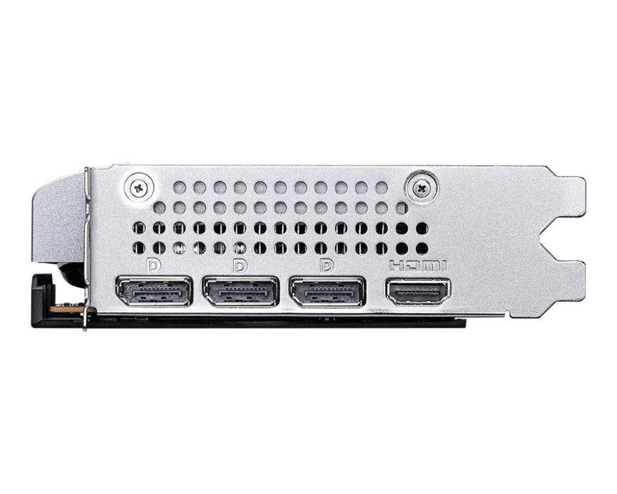 EAN 4711377344272 - MSI GeForce RTX 5060 8G VENTUS 2X OC NVIDIA 8 GB GDDR7 imagen 5