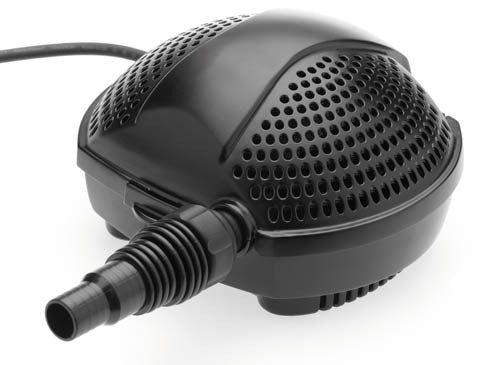 Pontec 50853 Bachlaufpumpe 2500 L/H