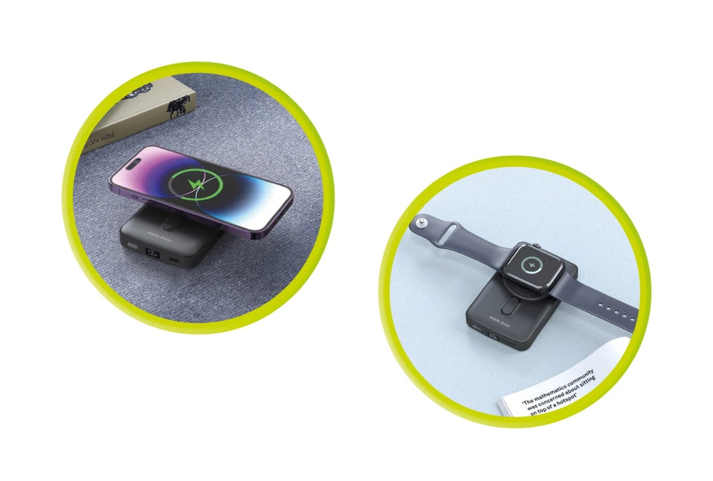 Mobile Origin Magnetic Powerbank 10000mah Pb9