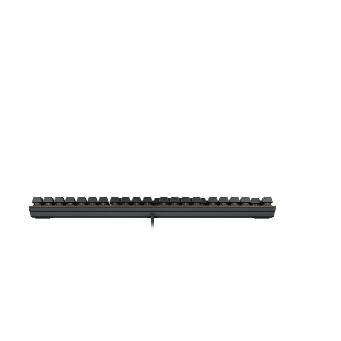 EAN 4025112107566 - CHERRY KC 200 MX teclado Universal USB QWERTY Inglés Negro, Bronce imagen 6