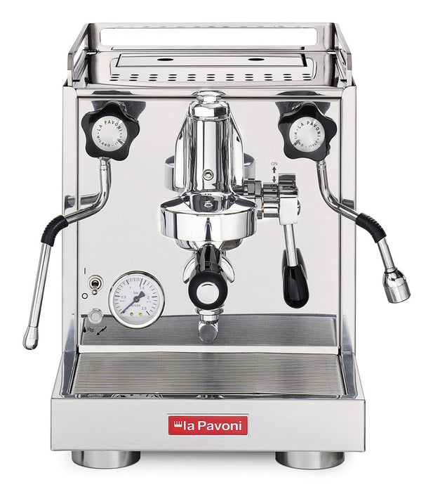 EAN 8010072252049 - la Pavoni Cellini Semi-automática Máquina espresso 2,9 L imagen 2