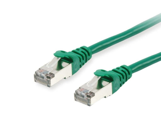 EAN 4015867204597 - Equip 606404 cable de red Verde 2 m Cat6a S/FTP (S-STP) imagen 1