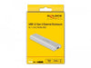 EAN 4043619426348 - DeLOCK 42634 caja para disco duro externo Caja externa para unidad de estado sólido (SSD) Plata imagen 4