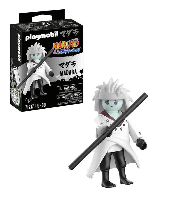 Playmobil 71217 Naruto Shippuden - Madara Sage Of The Six Paths Mode