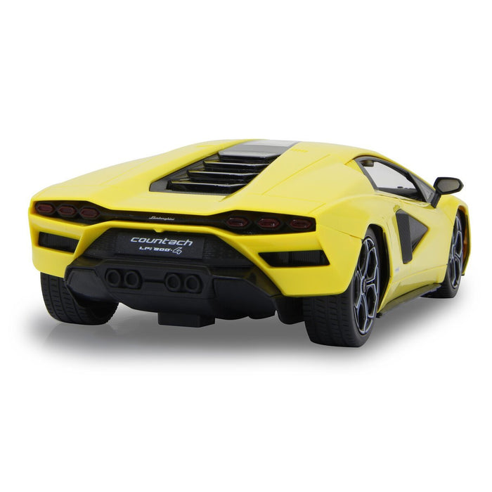 EAN 4042774471934 - Jamara Lamborghini Countach LPI modelo controlado por radio Coche deportivo Motor eléctrico 1:16 imagen 7
