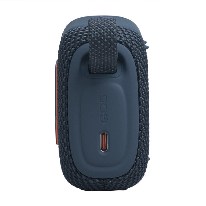 Altavoz Con Bluetooth Jbl Go 5 4.8w 1.0 Azul