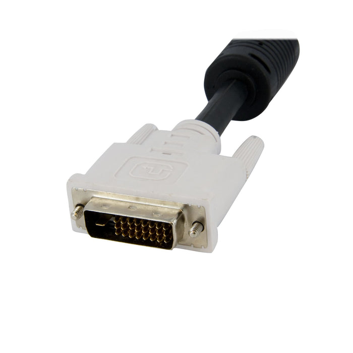 EAN 0065030836609 - StarTech.com DVID4N1USB6 cable para video, teclado y ratón (kvm) Negro imagen 4