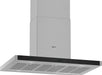 EAN 4242004234975 - Neff IBMP965N Isla Negro, Acero inoxidable 867,1 m³/h imagen 1