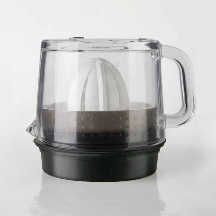 EAN 8432406240070 - Black & Decker BXCJ30E exprimidor 30 W Negro, Transparente imagen 9