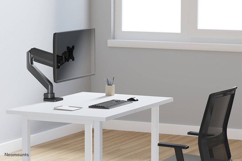 EAN 8717371449469 - Neomounts DS70-450BL1 soporte para monitor 106,7 cm (42") Escritorio Negro imagen 17