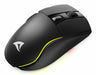EAN 4044951040230 - Sharkoon SGM50W ratón Juego mano derecha RF Wireless + USB Type-A Óptico 6400 DPI imagen 3