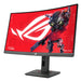 EAN 4711387400265 - ASUS XG27WCS pantalla para PC 68,6 cm (27") 2560 x 1440 Pixeles Wide Quad HD Negro imagen 2