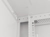 EAN 5901969403169 - Lanberg WF01-6612-10S armario rack 12U Bastidor de pared Gris imagen 3