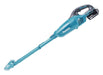 EAN 0088381881913 - Makita DCL280FZ aspiradora de pie y escoba eléctrica Aspiradora escoba Batería Secar Sin bolsa 0,75 L Azu imagen 2