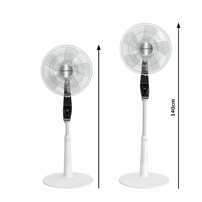 Ventilador Pie Rowenta Vu5690 Turbo Silence Extreme
