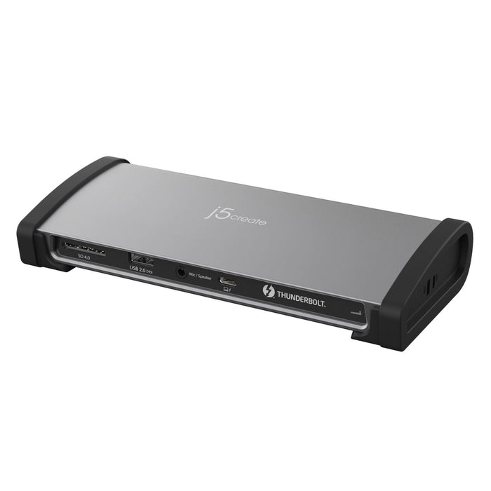 J5create Jtd562-En - Estación De Acoplamiento 8k Thunderbolt 4 - Ue