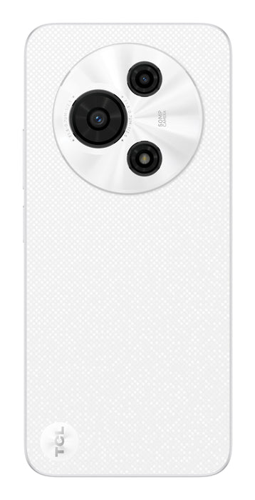EAN 4894461787978 - TCL 60 SE 16,9 cm (6.67") SIM doble Android 15 4G USB Tipo C 8 GB 512 GB 5200 mAh Blanco imagen 3