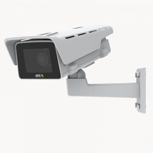 EAN 7331021078253 - Axis 02485-001 cámara de vigilancia Caja Cámara de seguridad IP Interior y exterior 1920 x 1080 Pixeles P imagen 2