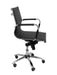 EAN 8436563387319 - PIQUERAS Y CRESPO 258CBNE silla de oficina y de ordenador Asiento acolchado Respaldo acolchado imagen 8