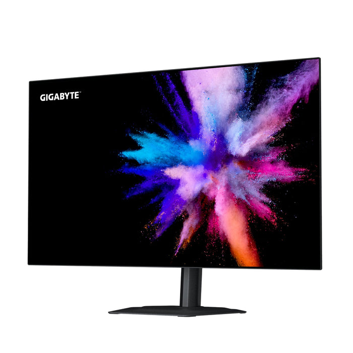 Gigabyte Go27q24g Oled (67.3 Cm (26.5 Zoll), Negro, Qhd, Hdmi, Dp, Usb-C, 240hz Panel) Go27q24g Ek