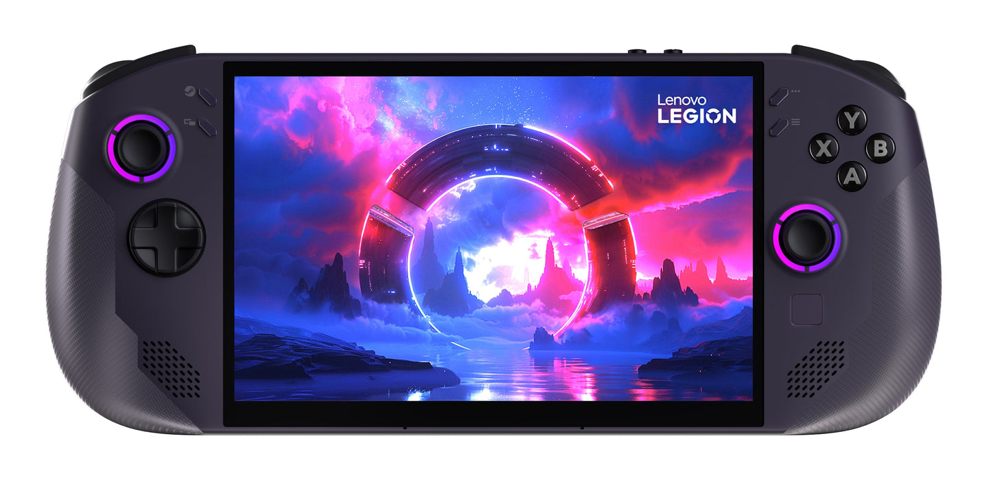 Legion Gos 8arp1 Rz2 16/512 Steamos