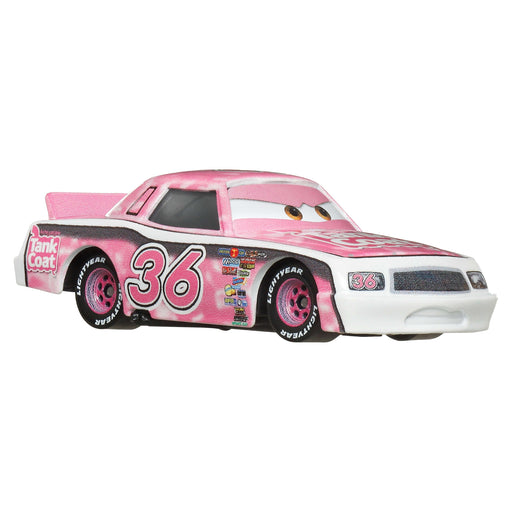 EAN 194735287017 - Mattel CARS DIE-CAST SINGLES - TANK COAT #36 imagen 2