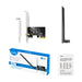 EAN 6971690794880 - Cudy AC650 Wireless Dual-Band PCI-E Adapter, WE650 1.0 WLAN 633 Mbit/s imagen 2