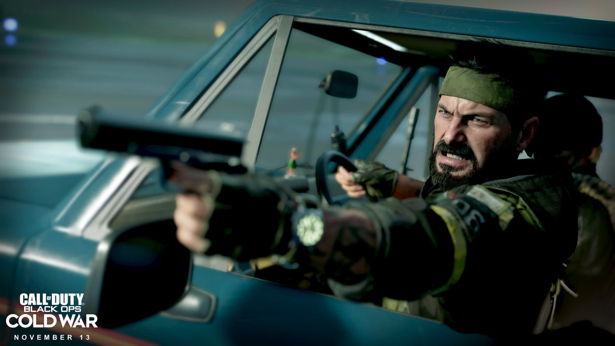 EAN 5030917292668 - Activision Call of Duty: Black Ops Cold War Estándar Español Xbox Series X imagen 6