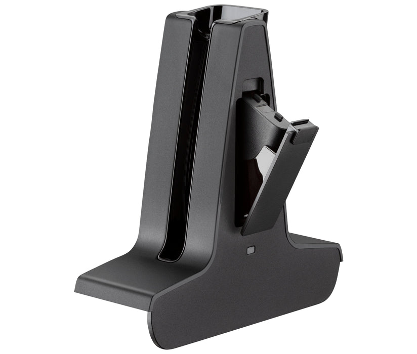 EAN 0197497573732 - HP Poly Savi 8240/8245 Standard Charging Cradle Estuche de carga imagen 1