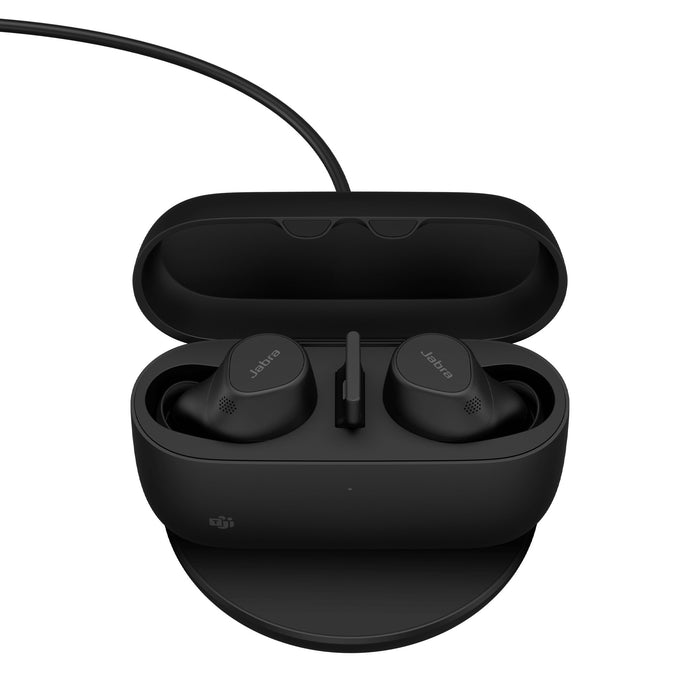 EAN 5706991026580 - Jabra Evolve2 Buds Auriculares True Wireless Stereo (TWS) Dentro de oído Llamadas/Música Bluetooth Negro imagen 4